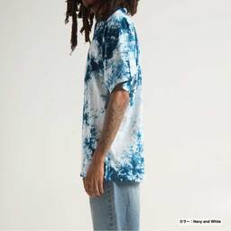 SHAKA WEAR シャカウェア 7.5 oz Max Heavyweight Tie Dye (品番SWTDUS)