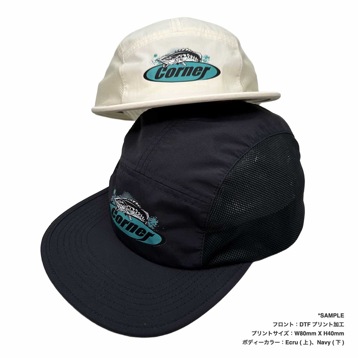 AS Colour エーエス カラー Active Finn Cap (品番1180US)