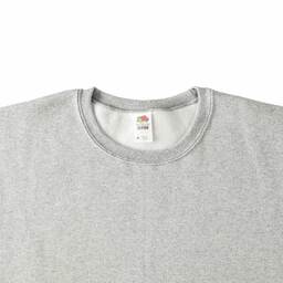 [Stock Only]  FRUIT OF THE LOOM 12.0 oz Supercotton Crewneck Sweatshirt (#82300R)
