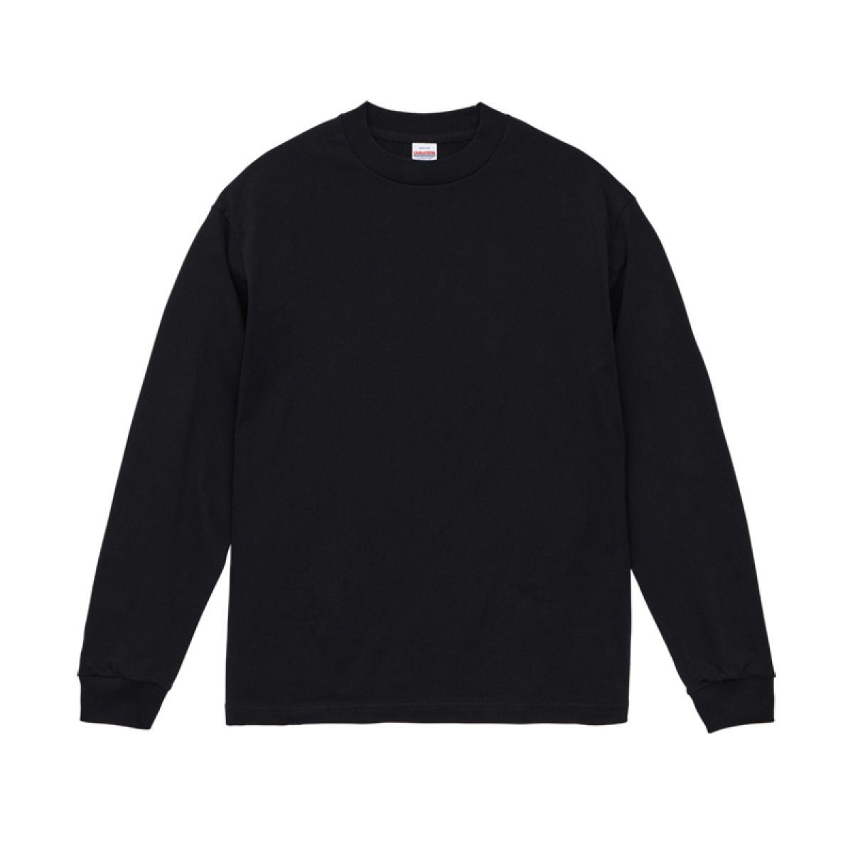 United Athle ユナイテッドアスレ 7.1oz オープンエンド ラギッド ロングスリーブ Tシャツ (2.1インチリブ) (品番4288-01)