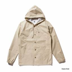 Independent インデペンデント フーデッドコーチジャケット (品番EXP95NB)