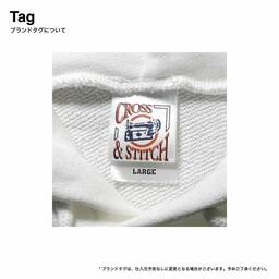 CROSS & STITCH 10.0 oz Regular Weight Pullover Hoodie (#SP2250)