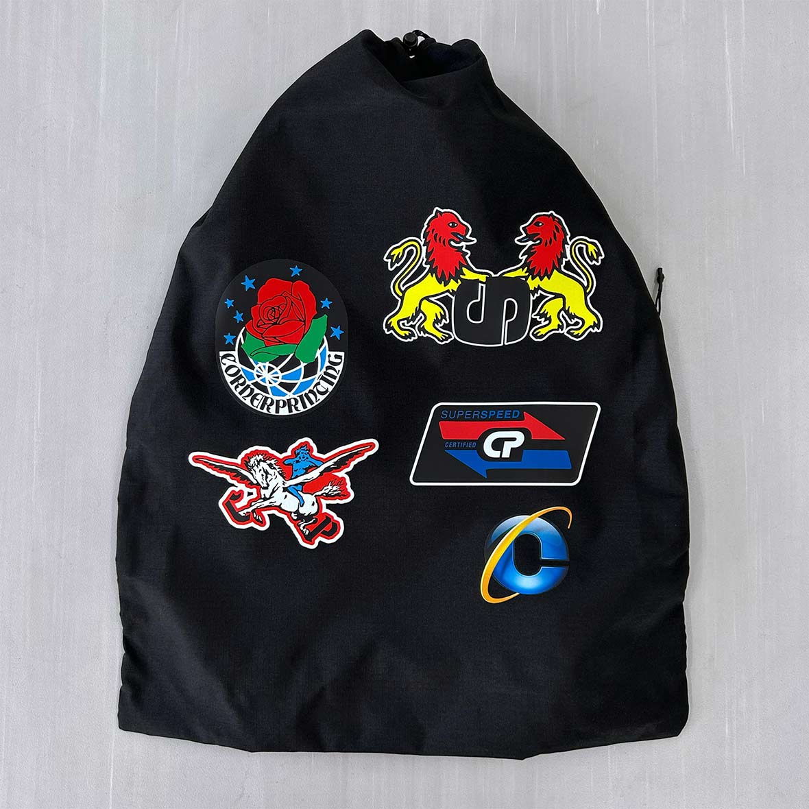 Ripstop Knapsack リップストップナップサック (品番CP040)