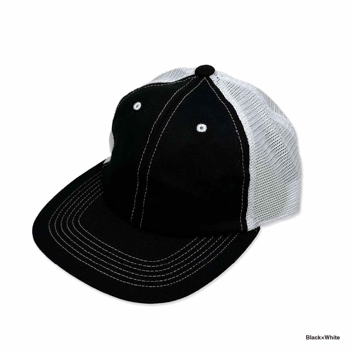 Colt Paterson コルトパターソン 6panel Mesh Cap  メッシュキャップ (品番CP010)