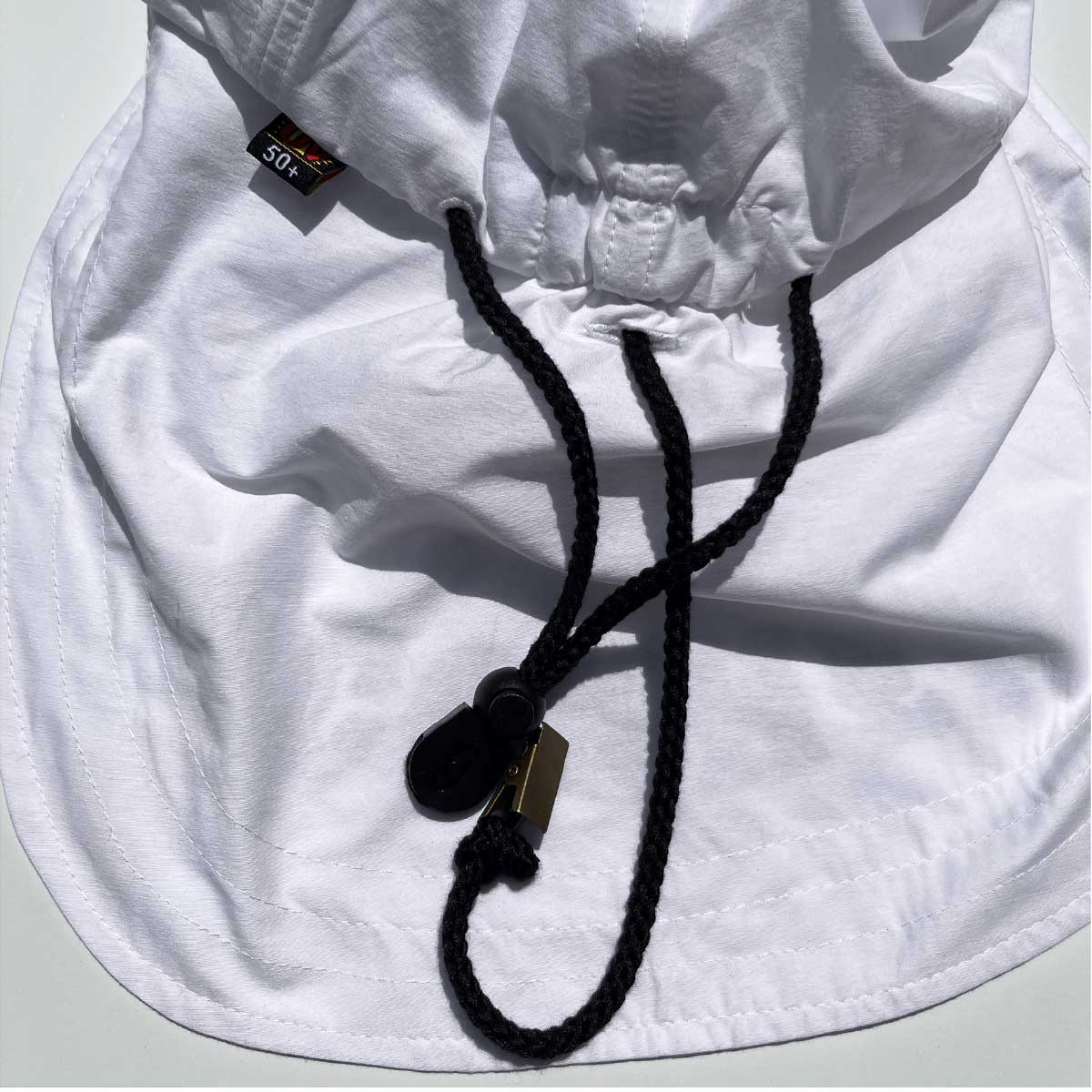 ADAMS HEADWEAR アダムズヘッドウェア 日よけ付キャップ (品番EOM101)