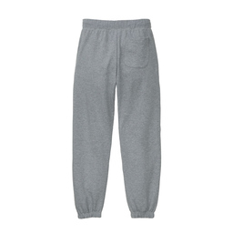 United Athle ユナイテッドアスレ 10.0 oz スウェット パンツ (裏パイル) (裾シャーリング) (品番5217-01)