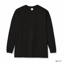 Printstar プリントスター 7.4 oz スーパーヘビー 長袖Tシャツ (品番00149-HVL)