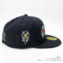 NEW ERA ニューエラ 59FIFTY (品番NE-EMB)