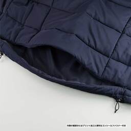 United Athle ユナイテッドアスレ インサレーテッド スタンド ジャケット(中綿入) (品番7464-01)