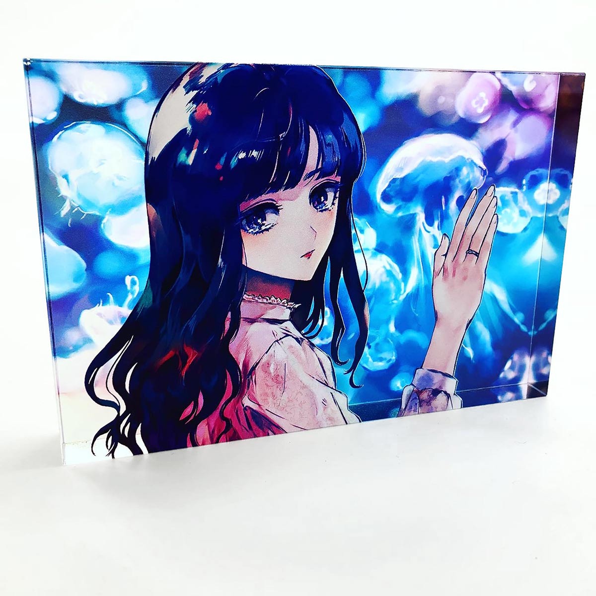 アクリルブロック (大) (品番ACR-BD)