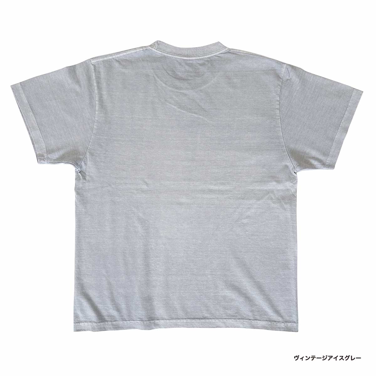 D-FACTORY ディーファクトリー 6.6 oz プレミアムガーメントダイ Tシャツ (品番DF1101-D)