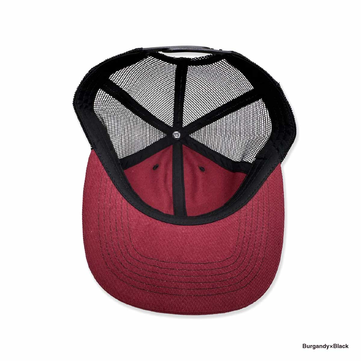 Colt Paterson コルトパターソン Unstructure 6panel Mesh Cap  メッシュキャップ (品番CP010)
