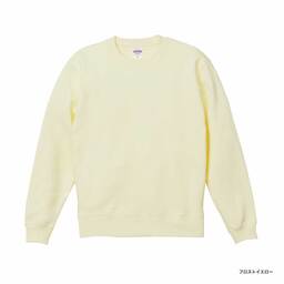 United Athle ユナイテッドアスレ 10.0 oz クルーネックスウェット (裏パイル) (品番5044-01)