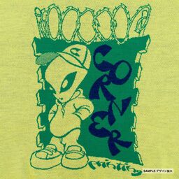 オリジナル編みセーター (品番CPKN-007)