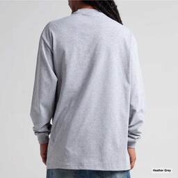 SHAKA WEAR シャカウェア 7.5 oz Max Heavyweight Long Sleeve (品番MAXHeavyweight-LS)
