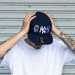 NEW ERA ニューエラ 59FIFTY (品番NE-EMB)