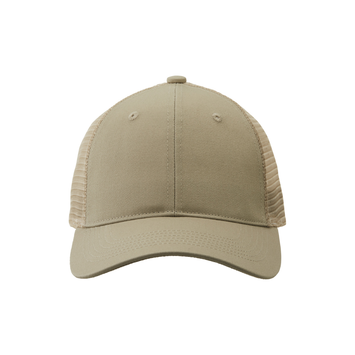 United Athle ユナイテッドアスレ コットンツイルメッシュキャップ (品番9680-01)