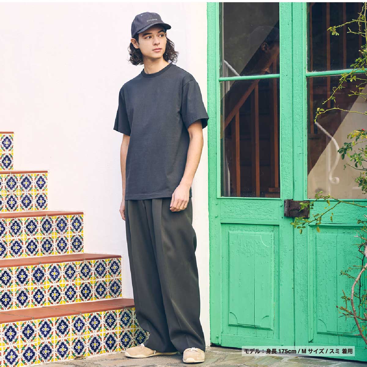 United Athle ユナイテッドアスレ 6.5オンス ファインジャージー Tシャツ (品番1100-01)