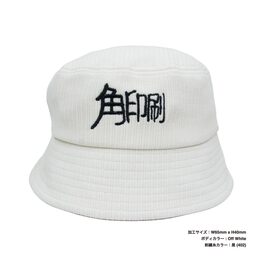 Colt Paterson コルトパターソン Smooth Bucket Hat スムースバケットハット (品番CP021)