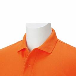 Printstar プリントスター 5.8oz T/Cポロシャツ (ポケット無し) (品番00141-NVP)