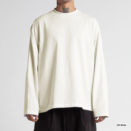 SHAKA WEAR Max Heavyweight Max Heavyweight Oversized Long Sleeve (#SWOSLS)