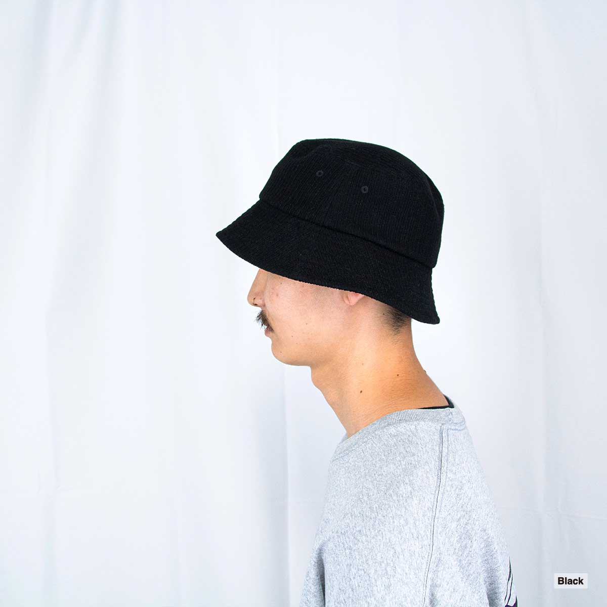 Colt Paterson コルトパターソン Towel Bucket Hat タオルバケットハット (品番CP021)