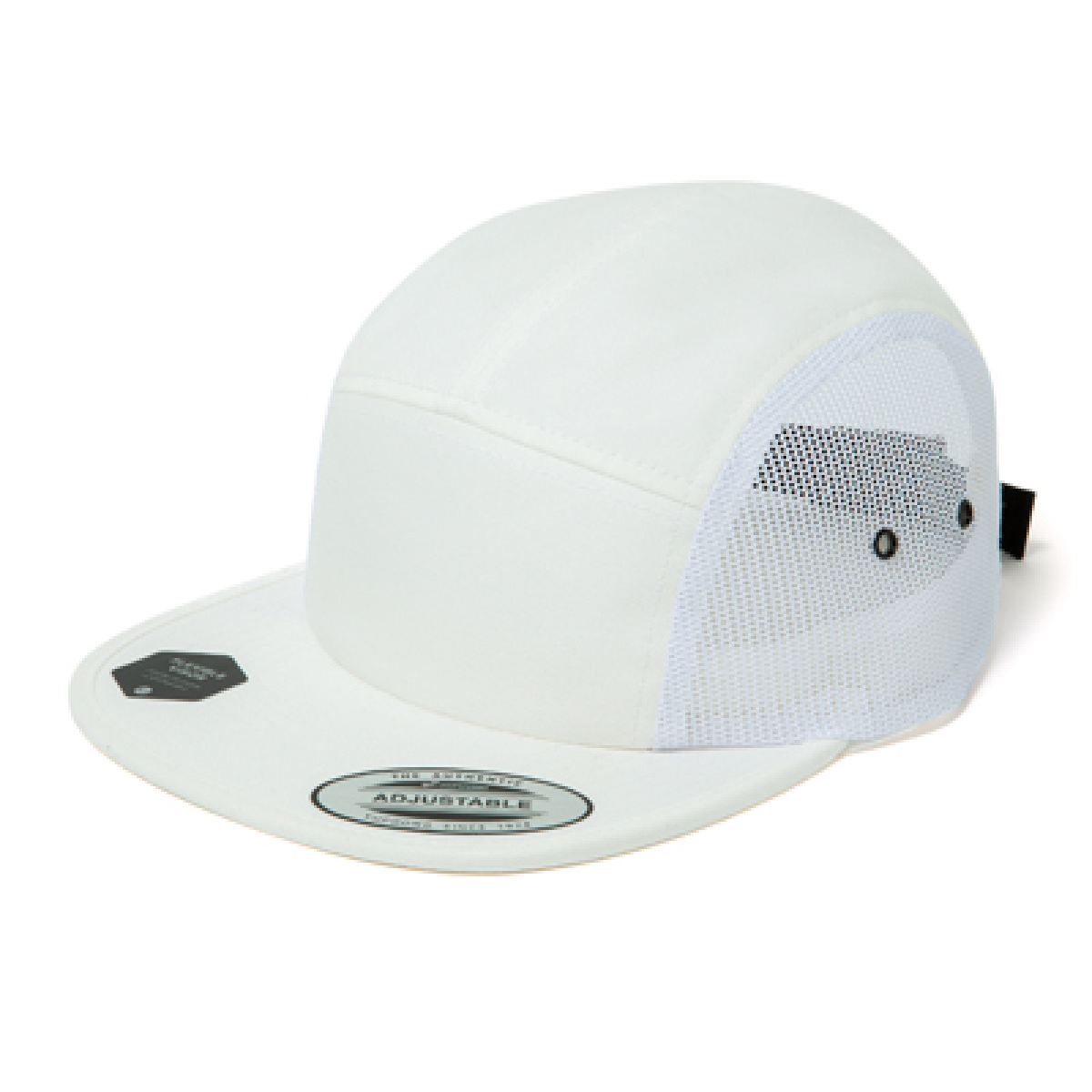 Yupoong ユーポン Jockey Camper Cap Mesh (品番FL7005MS)