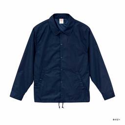 United Athle ユナイテッドアスレ T/C コーチジャケット (品番7448-01)