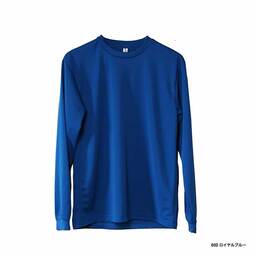 glimmer グリマー 4.4 oz ドライロングスリーブTシャツ (品番00304-ALT)