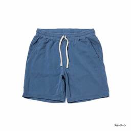 Comfort Colors コンフォートカラーズ 6.4 oz ガーメントダイ ライトウェイト スウェットショーツ (品番CC1468)