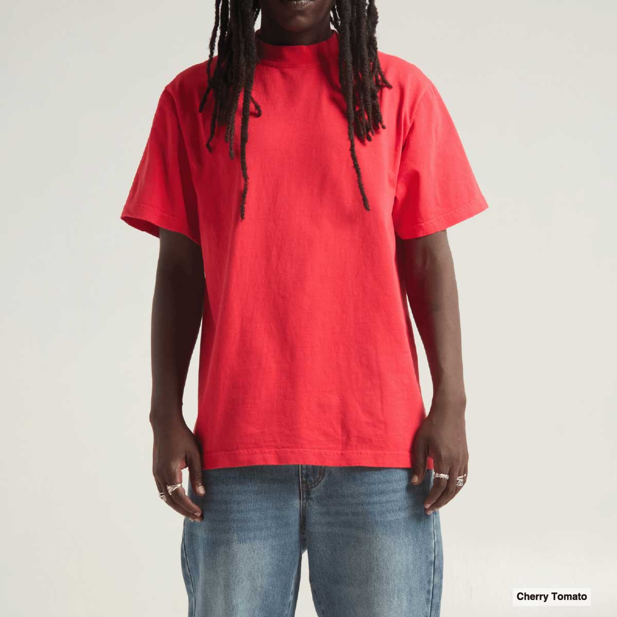 SHAKA WEAR シャカウェア 7.5 oz Max Heavyweight Garment Dye (品番GARMENT-Dye-SS)