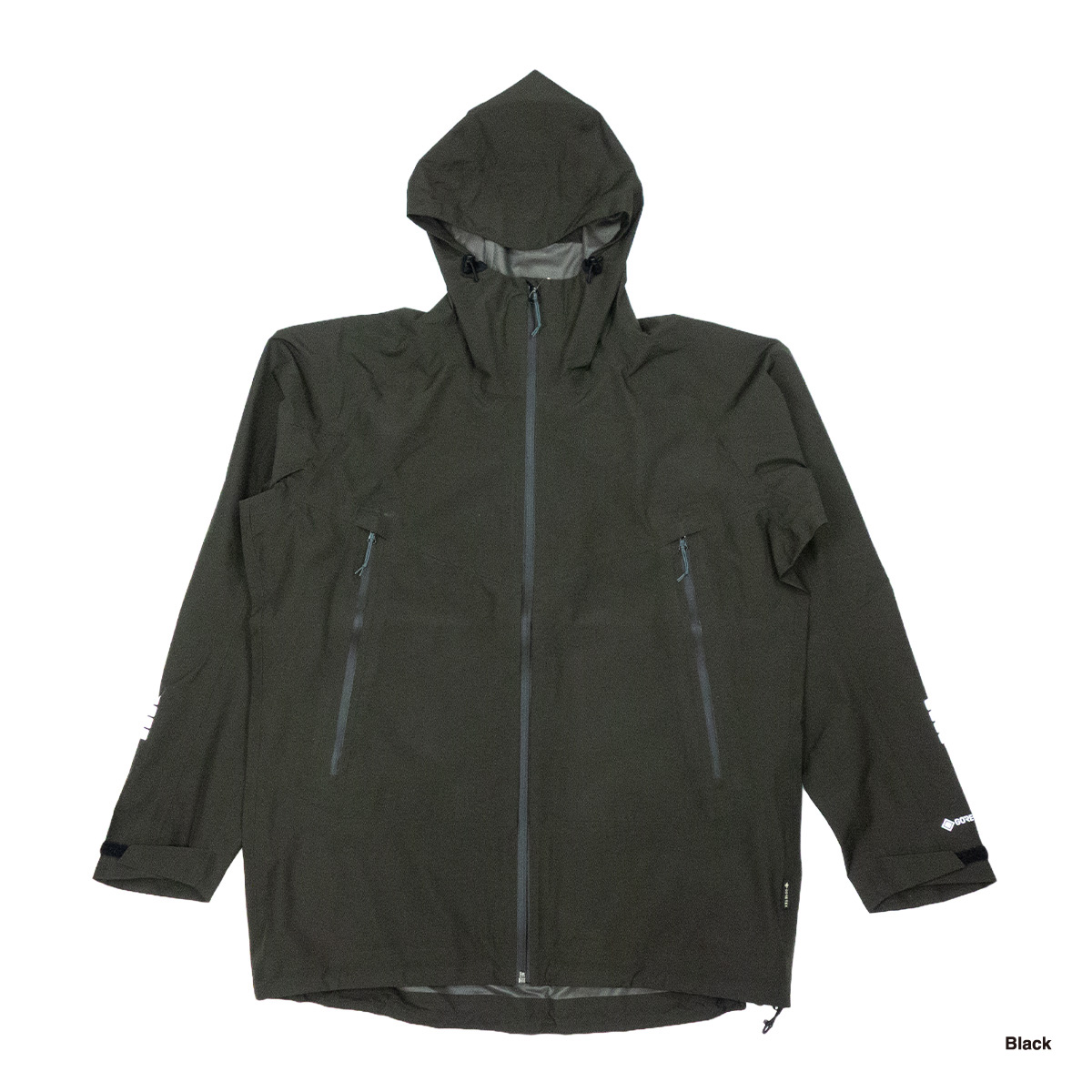 CORNER PRINTING | GORE-TEX シェルジャケット (品番GXPW)