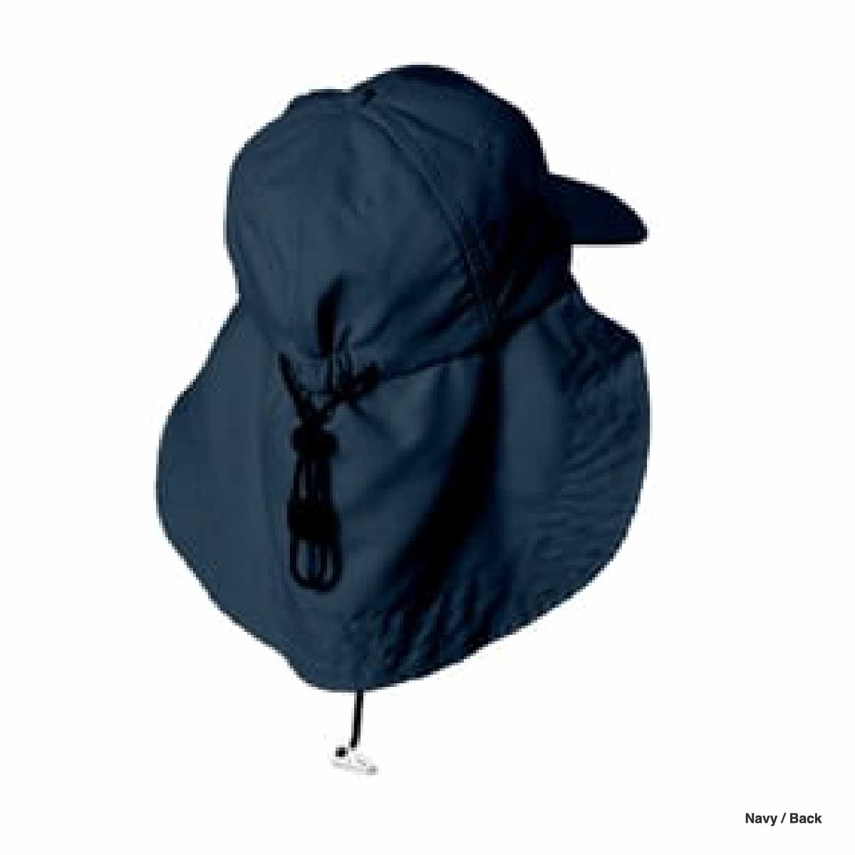 ADAMS HEADWEAR アダムズヘッドウェア 日よけ付キャップ (品番EOM101)