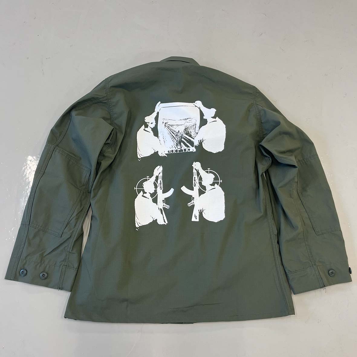 PROPPER Ripstop BDU Jacket (#F545025)
