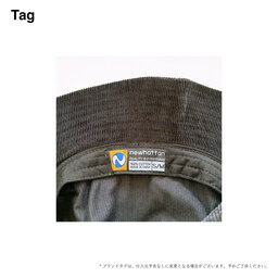 newhattan ニューハッタン Corduroy Bucket Hat (品番NWHT-H1570)