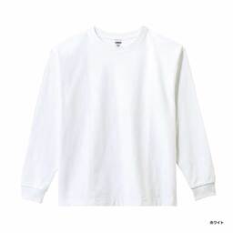LIFEMAX ライフマックス 10.2 oz スーパーヘビーウェイトロングスリーブTシャツ (品番MS1608)