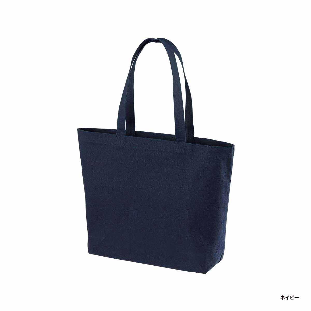 United Athle ユナイテッドアスレ 8.3 oz レギュラーキャンバストートバッグ Lサイズ (品番1460-01_L)