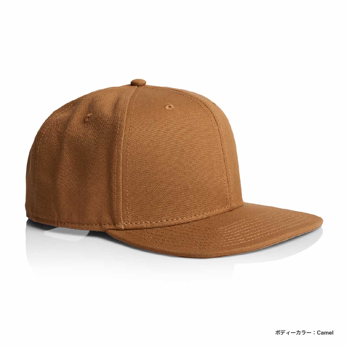 AS Colour エーエス カラー Stock Canvas Cap (品番1173US)