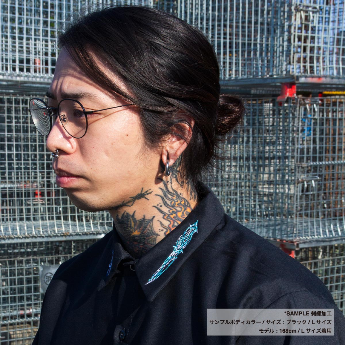 REDKAP レッドキャップ 4.25 oz 長袖ワークシャツ (品番RDKP-S0014)