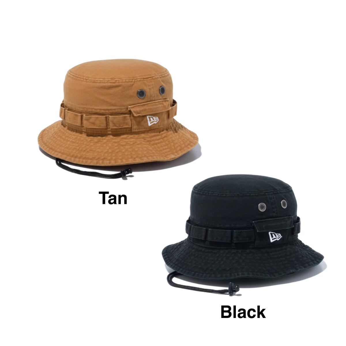 NEW ERA ニューエラ アドベンチャー ダックハット (品番NE-BASIC-02)