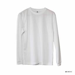 glimmer グリマー 4.4 oz ドライロングスリーブTシャツ (品番00304-ALT)