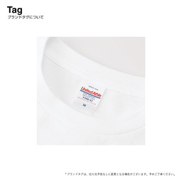 United Athle ユナイテッドアスレ 6.0 oz オーセンティック オープンエンド ヘヴィーウェイト Tシャツ (品番4500-01)