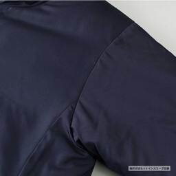 United Athle ユナイテッドアスレ インサレーテッド フルジップ パーカ(中綿入)(品番7463-01)