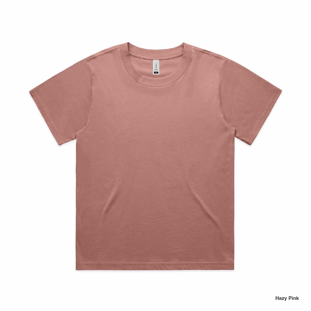 AS Colour エーエス カラー 5.3 oz Wo's Martina Tee (品番4006US)