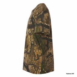 CODE FIVE コードファイヴ Realtree® Camo T-Shirt (品番3980US)
