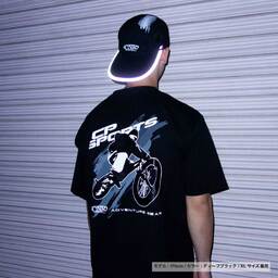 CROSS & STITCH クロスアンドスティッチ 8.1 oz USAコットンTシャツ (品番UCS-950)