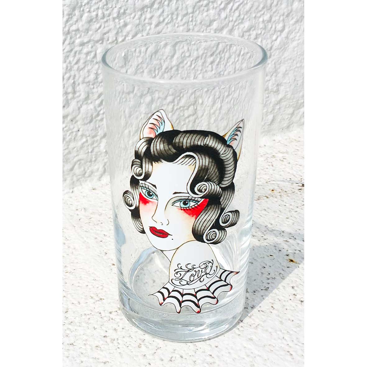 ストレートグラス (300 ml) (品番0014033)