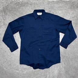 BIG MAC/USED - Long Sleeve Shirt (品番CU028)