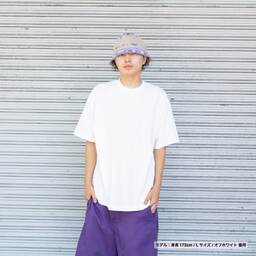 LIFEMAX ライフマックス 6.5oz ピグメントダイTシャツ (品番MS1170)