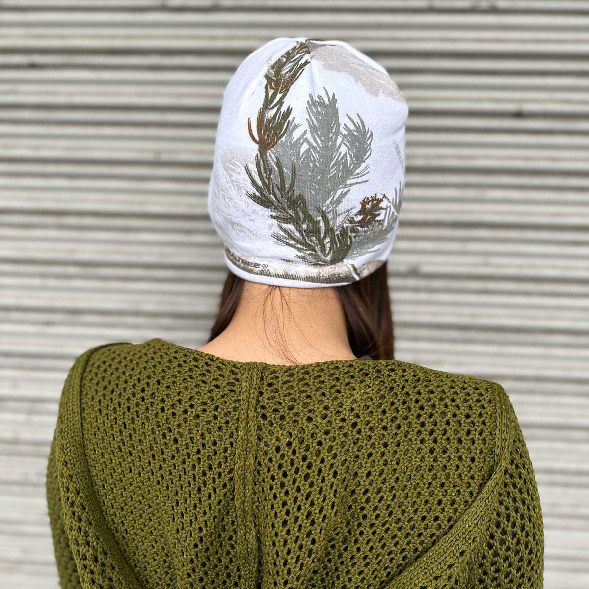 Kati カティ Licensed Camo Single Beanie 8 inch (品番LCB08US)